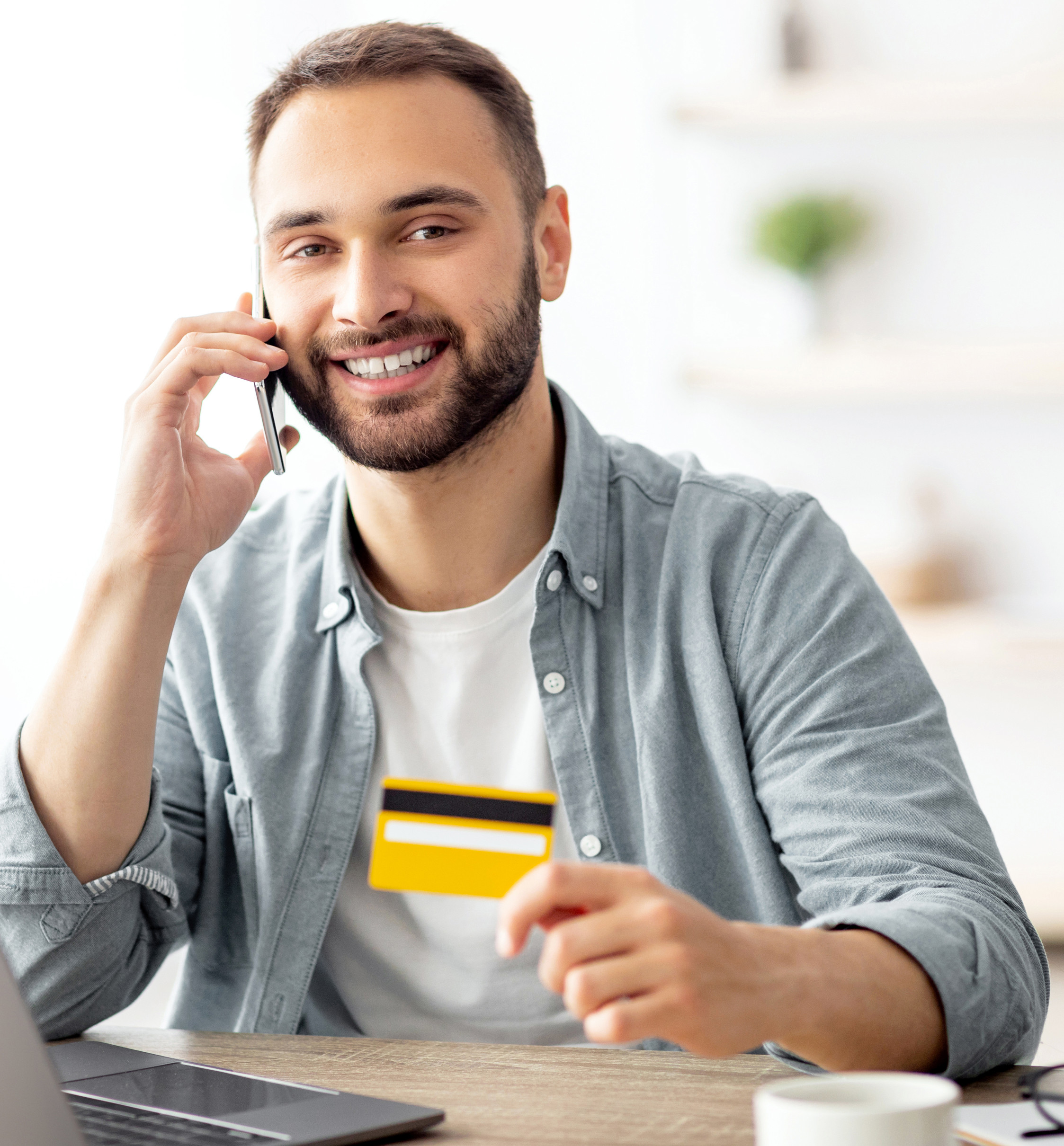 Payments and card industry expertise